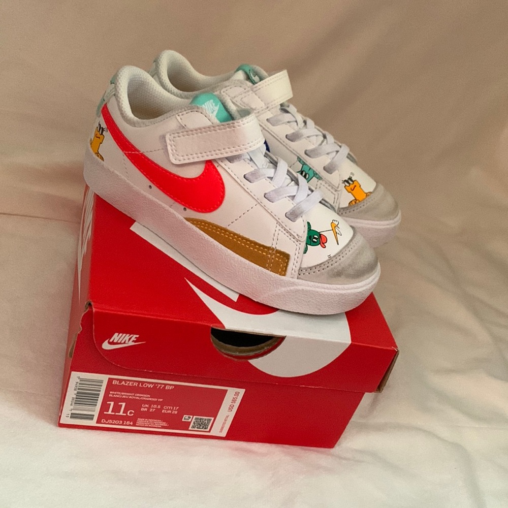Low Blazer